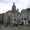Hotel de Ville in Huy